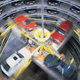 Illustration for article titled Robotic Car Park Gallery